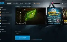 Blizzard account