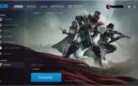 Blizzard account