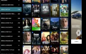 Iptv - Assinatura Anual/Vitalício- Todos Os Canais/Filmes