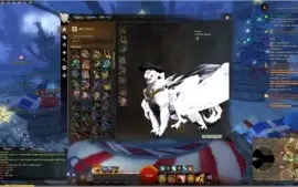 Conta GW2 completa - Heart of Thorns - Path of fire!