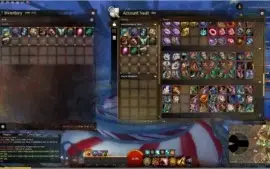 Conta GW2 completa - Heart of Thorns - Path of fire!