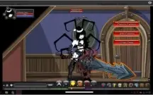 Conta aqw 10 anos com darkside e legion token
