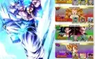 Conta Dragon Ball Legends Com Vários Lf + Time Forte 🔥 Bara