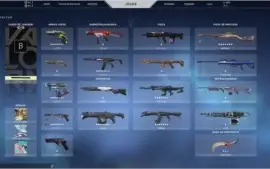 CONTA VALORANT 1352.70 GASTO - APENAS VENDA !!!