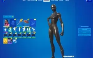Conta Fortnite boa/tryhard e epic games com jogos pagos
