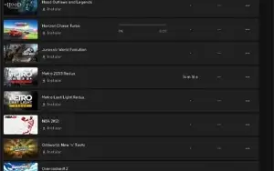 Conta Fortnite boa/tryhard e epic games com jogos pagos
