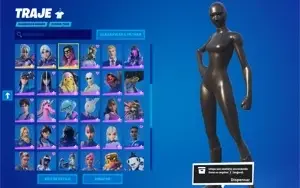 Conta Fortnite boa/tryhard e epic games com jogos pagos