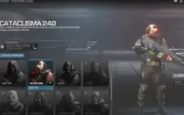 Conta Warzone