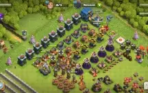 Conta Clash of clãs cv12