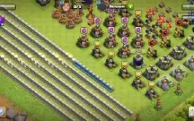 Conta Clash of clãs cv12