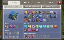 Conta Clash of clãs cv12