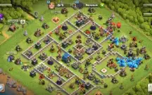 Conta Clash of clãs cv12