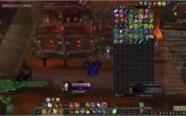 Conta WOW SL + COD MW COMPLETO + 200k GOLD + 5 MESES PAGO