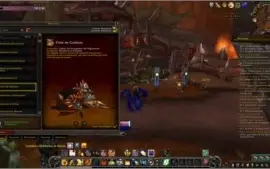Conta WOW SL + COD MW COMPLETO + 200k GOLD + 5 MESES PAGO