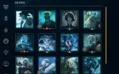 Acc Lol De 2017 100% Segura | Full Acesso | 186 Skins