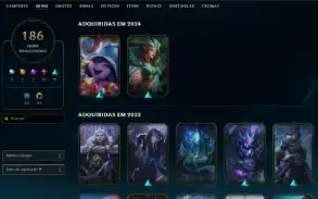 Acc Lol De 2017 100% Segura | Full Acesso | 186 Skins
