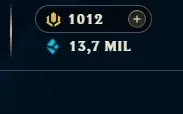 Acc Lol De 2017 100% Segura | Full Acesso | 186 Skins