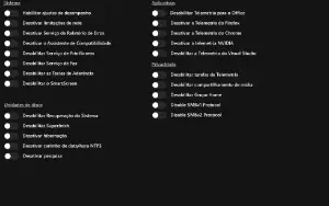 Otimizador de PC fácil de usar