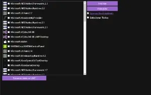 Otimizador de PC fácil de usar