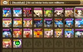 Conta early global com LD DOROTHY
