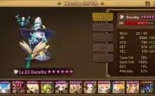 Conta early global com LD DOROTHY