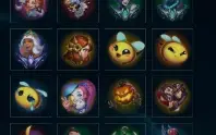Conta de lol com 309 skins, 164 campeões, 35k EA, gold II