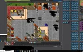 EK 248 GENTEBRA 183KK NO BANCO + ITENS+ ADDONS