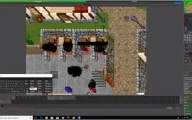 EK 248 GENTEBRA 183KK NO BANCO + ITENS+ ADDONS