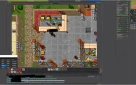 EK 248 GENTEBRA 183KK NO BANCO + ITENS+ ADDONS