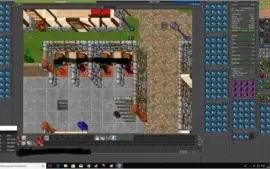 EK 248 GENTEBRA 183KK NO BANCO + ITENS+ ADDONS