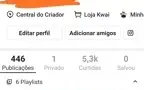 Conta no kwai