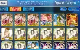 FATE GO/FATE GRAND ORDER CONTA 5SSR NA