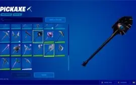 CONTA FORTNITE DESDE CAPITULO 1 TEMP 4