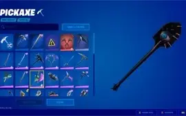 CONTA FORTNITE DESDE CAPITULO 1 TEMP 4