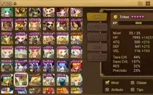 Conta G1/C3 Late Game com 4 LD nat 5 Global