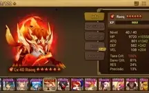 Conta G1/C3 Late Game com 4 LD nat 5 Global