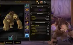 Acc WoW: Mogs/Aparências Legion, Todas as Classes lvl 120, +