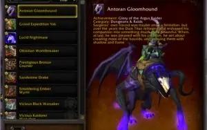 Acc WoW: Mogs/Aparências Legion, Todas as Classes lvl 120, +