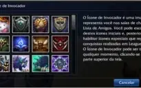 conta leage of legends