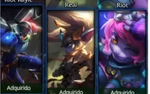 conta leage of legends