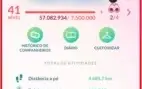 Conta Pokemon Go pronta para campeonatos pvp e raids
