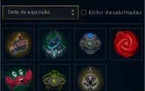 CONTA LEVEL 56 - PLATINA - 113 campeões - 77 SKINS