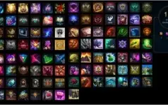 CONTA LEVEL 56 - PLATINA - 113 campeões - 77 SKINS