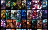 CONTA LEVEL 56 - PLATINA - 113 campeões - 77 SKINS