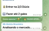 Bot De Sinais Da Roleta Brasileira