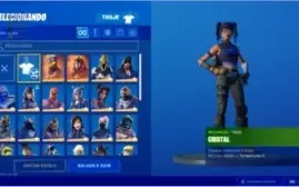 Conta Fortnite + GTAV + ARK