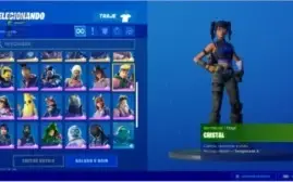 Conta Fortnite + GTAV + ARK