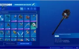Conta Fortnite + GTAV + ARK