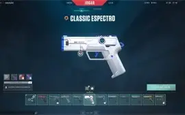 CONTA VALORANT PLAT E LOL - TOTAL 5.5K - ARCANE SHERIFF