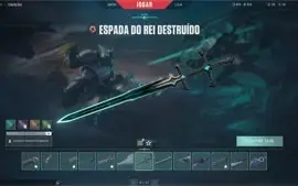 CONTA VALORANT PLAT E LOL - TOTAL 5.5K - ARCANE SHERIFF